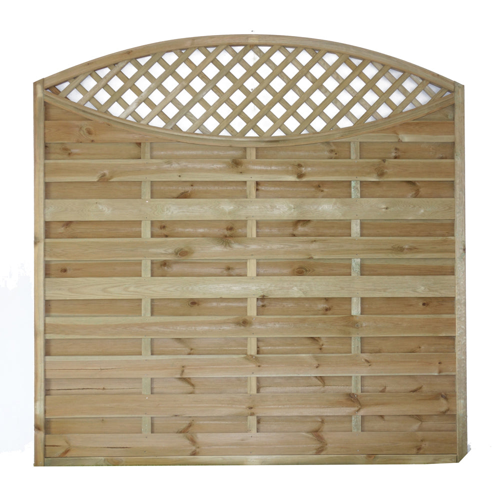 Sussex Oval Panel