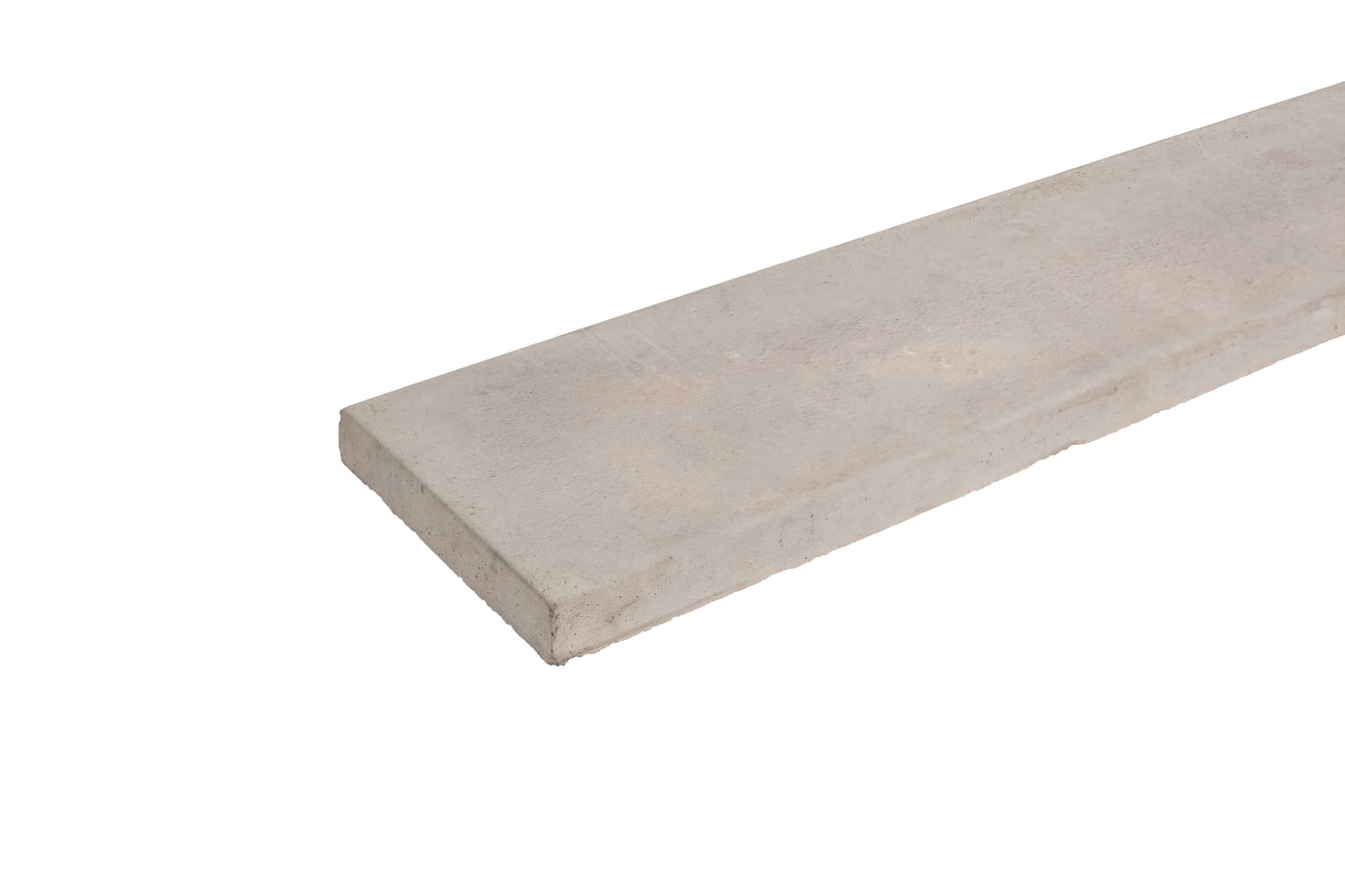 12" Plain Concrete Gravel Board LW Semi Dry