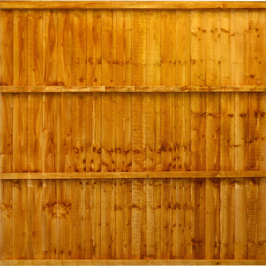 Feather Edge Panel
